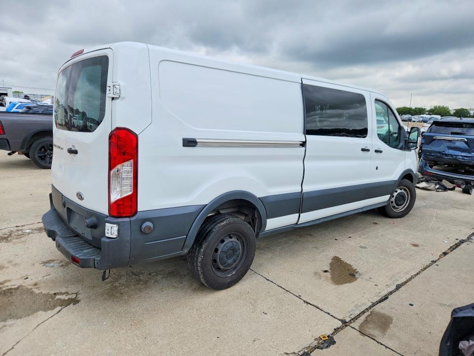 2018 FORD TRANSIT 350 DELIVERY VAN — Фото 3 из 14