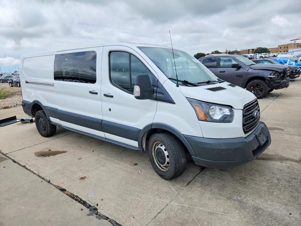 2018 FORD TRANSIT 350 DELIVERY VAN — Фото 4 из 14