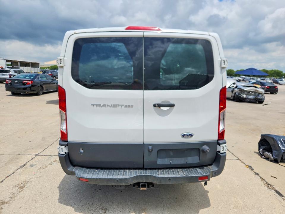 2018 FORD TRANSIT 350 DELIVERY VAN — Фото 6 из 14