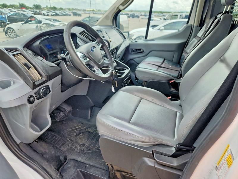 2018 FORD TRANSIT 350 DELIVERY VAN — Фото 7 из 14