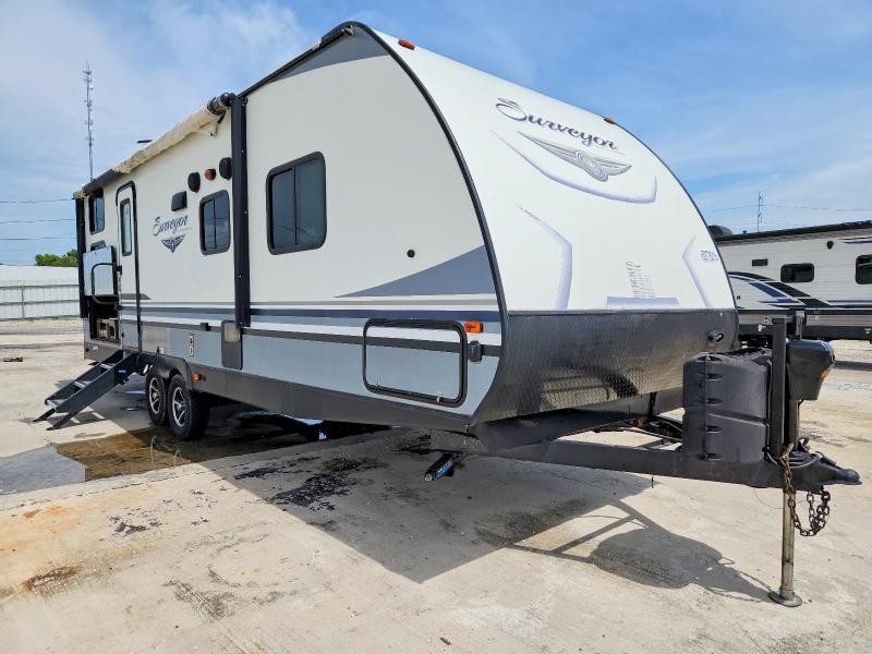4X4TSVA23JL034013 2018 FOREST RIVER SURVERYOR photo no. 1