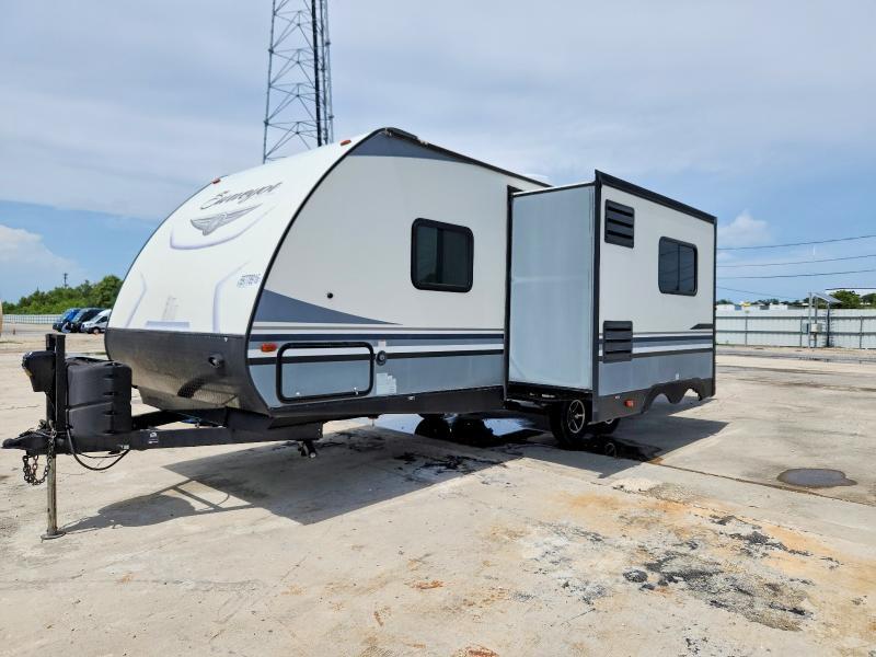 4X4TSVA23JL034013 2018 FOREST RIVER SURVERYOR photo no. 2