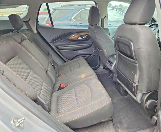 2018 GMC TERRAIN SLE — Фото 11 из 13