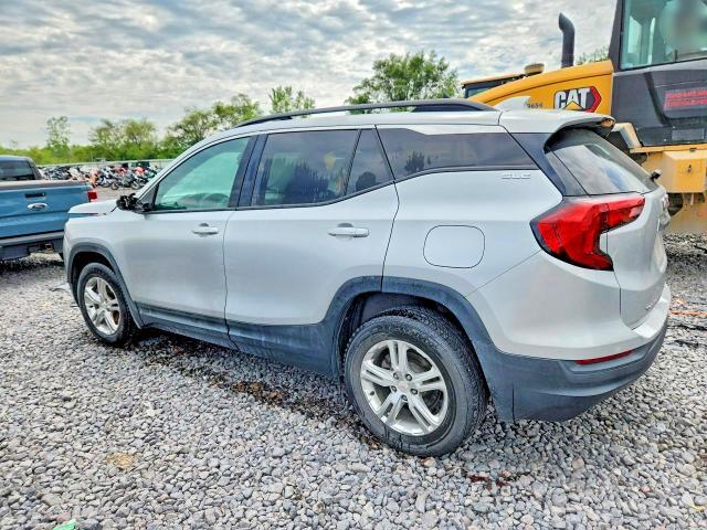 2018 GMC TERRAIN SLE — Фото 2 из 13