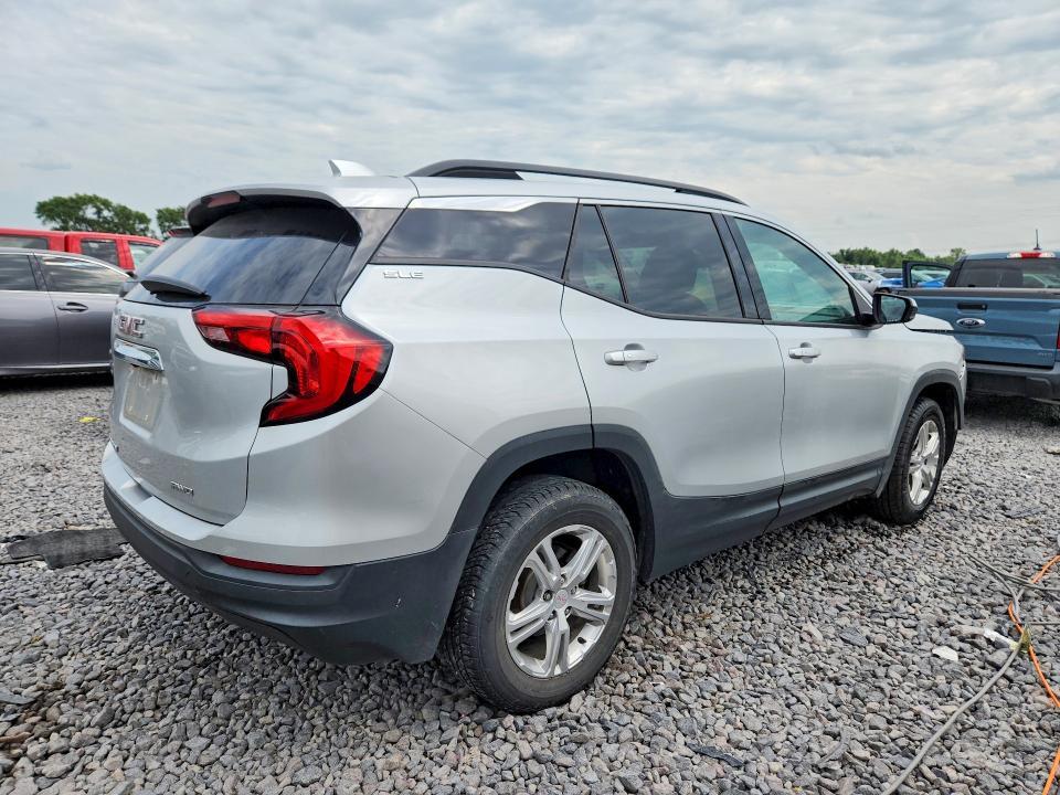 2018 GMC TERRAIN SLE — Фото 3 из 13