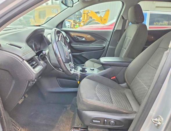 2018 GMC TERRAIN SLE — Фото 7 из 13