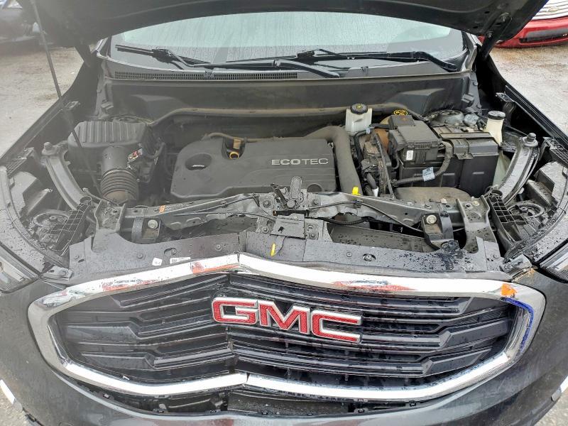 2018 GMC TERRAIN SLE — Фото 12 из 13