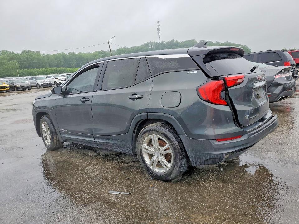 2018 GMC TERRAIN SLE — Фото 2 из 13