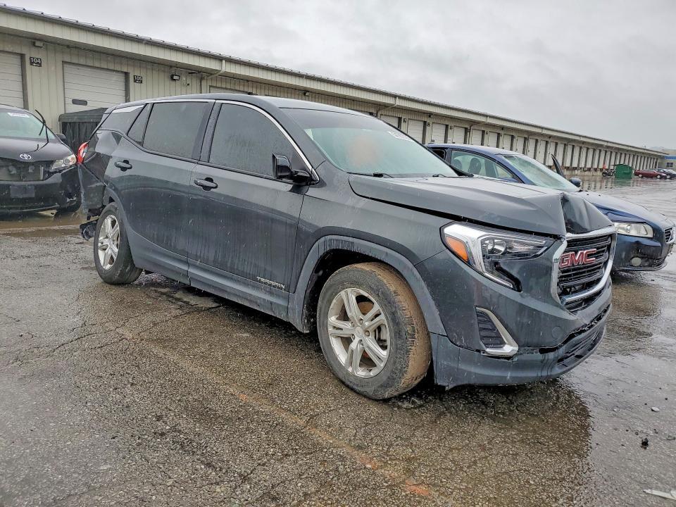 2018 GMC TERRAIN SLE — Фото 4 из 13