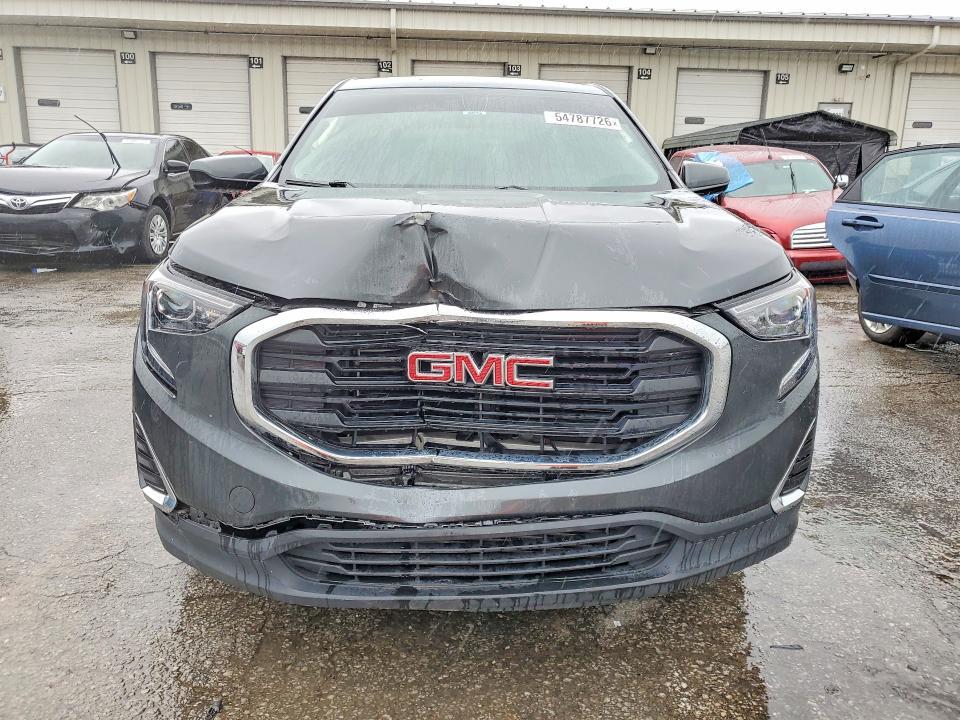 2018 GMC TERRAIN SLE — Фото 5 из 13