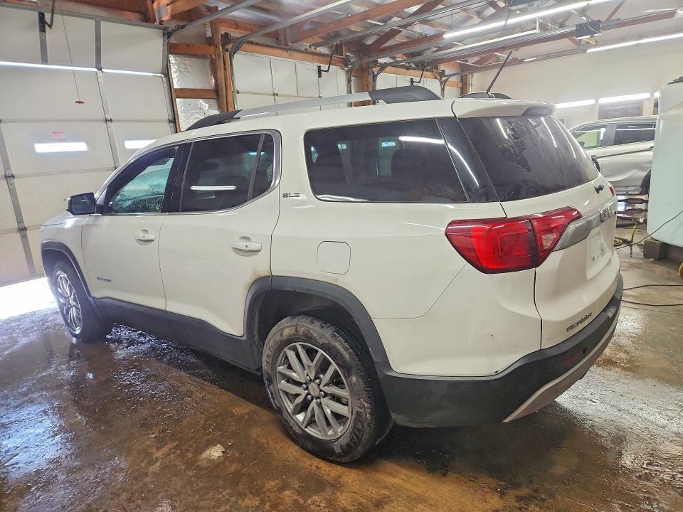 1GKKNLLA7JZ172575 2018 GMC ACADIA photo no. 2