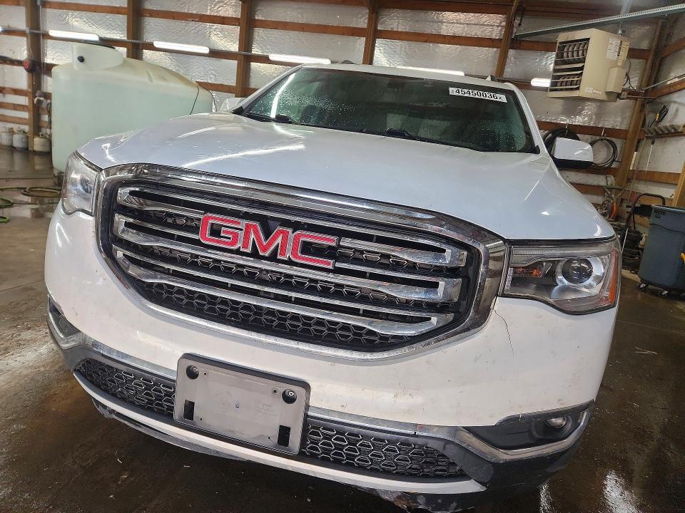 1GKKNLLA7JZ172575 2018 GMC ACADIA photo no. 5
