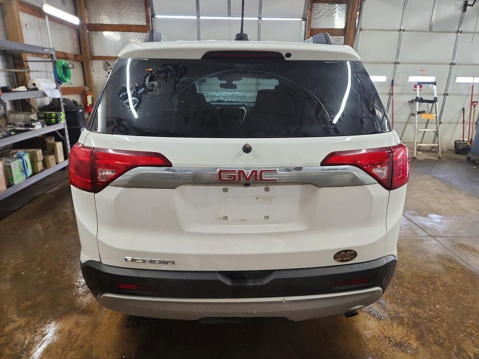 1GKKNLLA7JZ172575 2018 GMC ACADIA photo no. 6