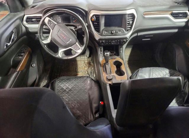 1GKKNLLA7JZ172575 2018 GMC ACADIA photo no. 8