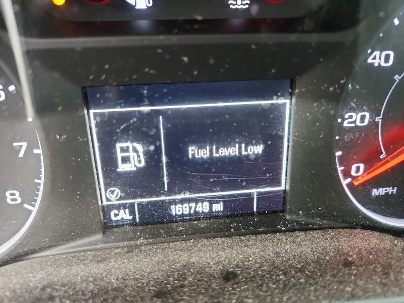 1GKKNLLA7JZ172575 2018 GMC ACADIA photo no. 9