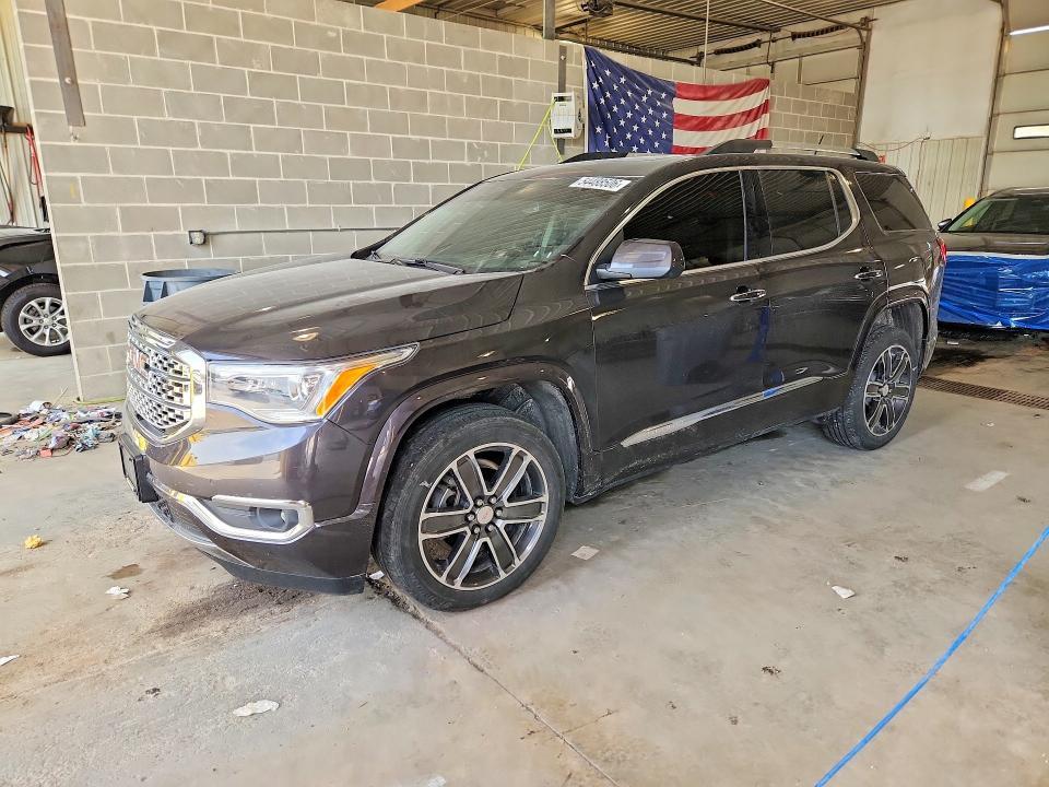 1GKKNXLS2JZ219155 2018 GMC ACADIA photo no. 1