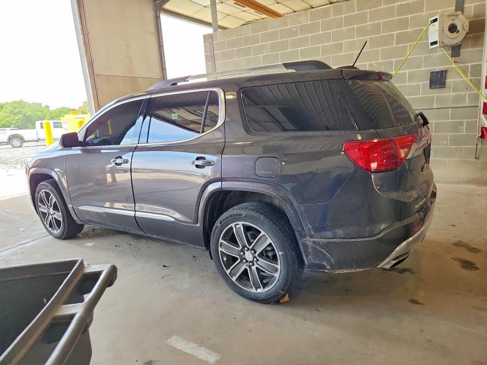 1GKKNXLS2JZ219155 2018 GMC ACADIA photo no. 2