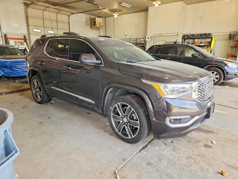 1GKKNXLS2JZ219155 2018 GMC ACADIA photo no. 4