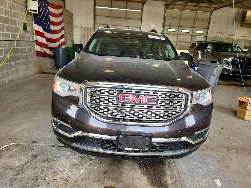 1GKKNXLS2JZ219155 2018 GMC ACADIA photo no. 5