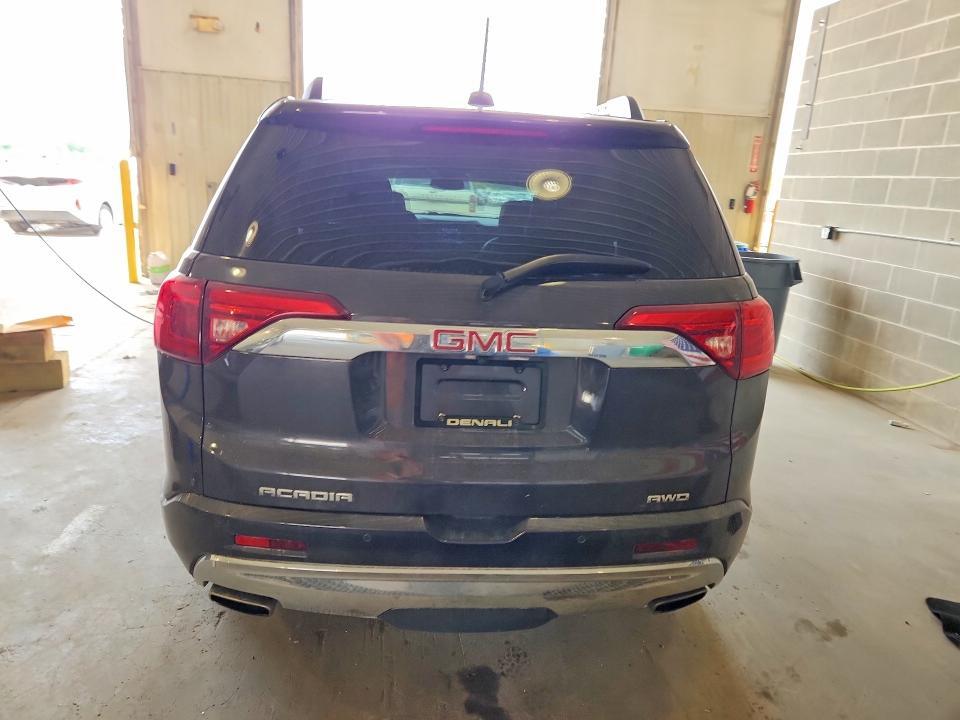1GKKNXLS2JZ219155 2018 GMC ACADIA photo no. 6