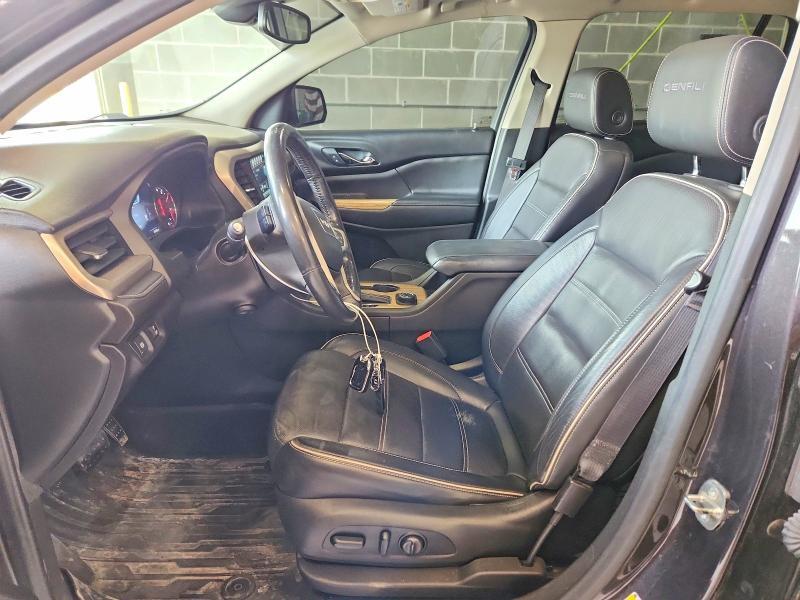 1GKKNXLS2JZ219155 2018 GMC ACADIA photo no. 7