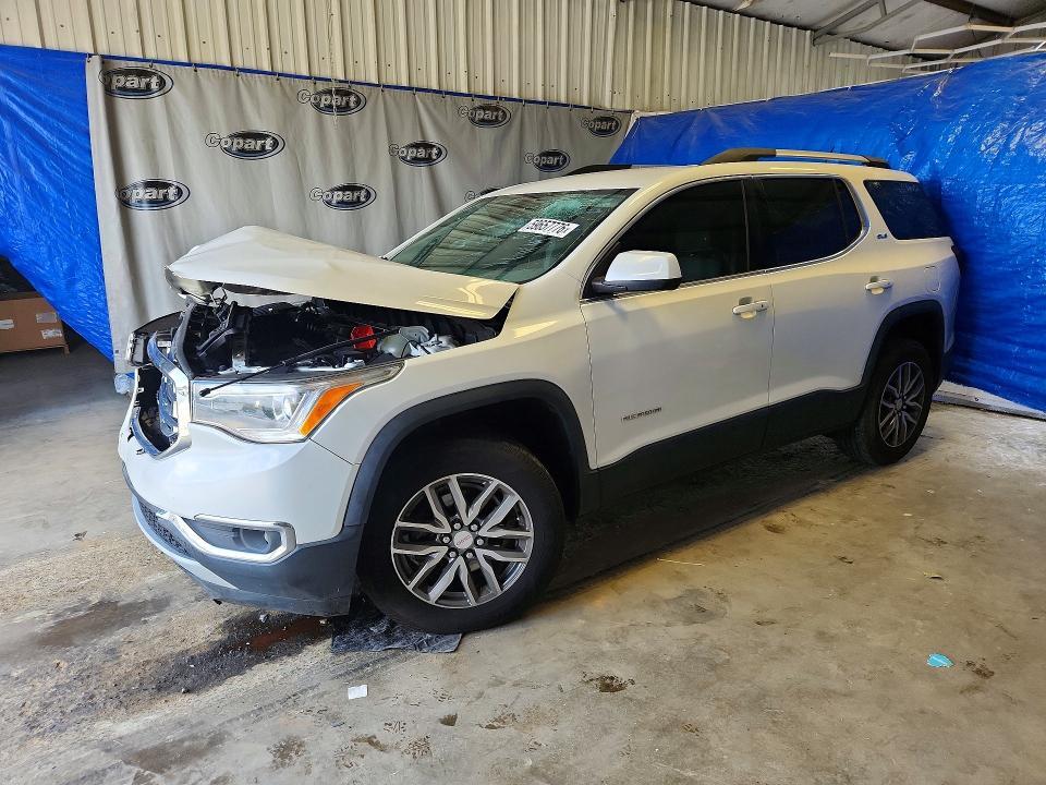 1GKKNLLA5JZ173319 2018 GMC ACADIA photo no. 1