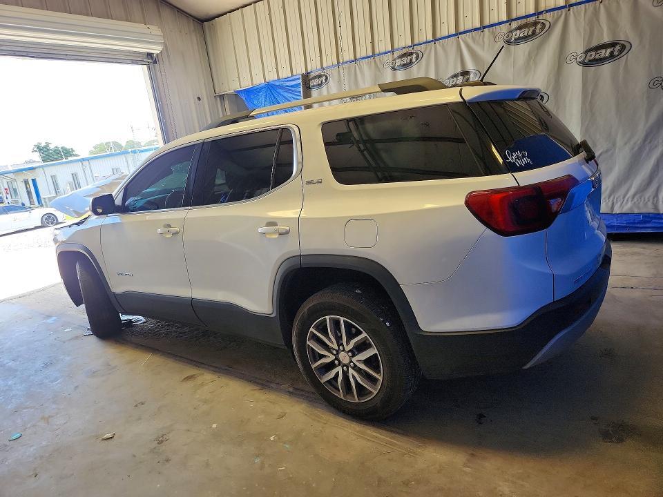 1GKKNLLA5JZ173319 2018 GMC ACADIA photo no. 2