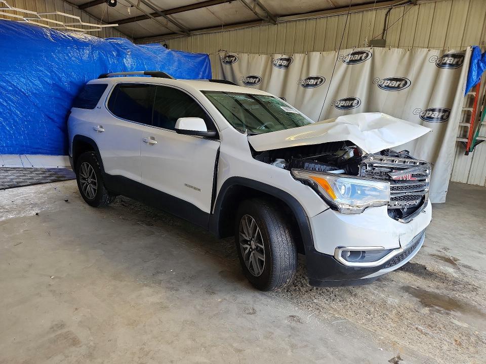 1GKKNLLA5JZ173319 2018 GMC ACADIA photo no. 4