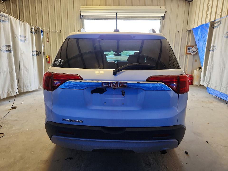 1GKKNLLA5JZ173319 2018 GMC ACADIA photo no. 6
