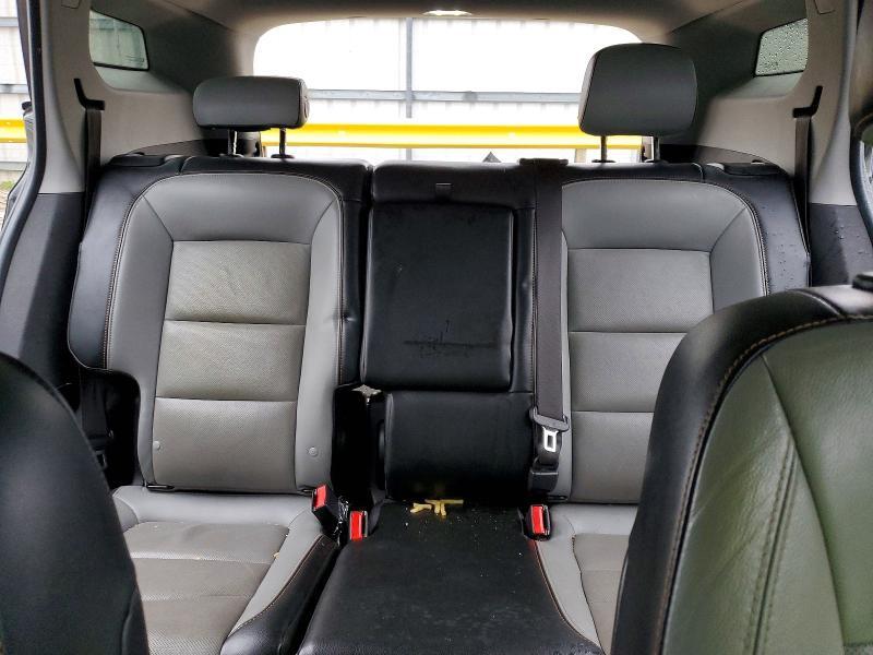 2018 GMC TERRAIN SLT — Фото 10 из 13