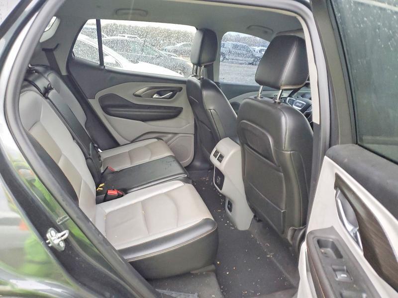 2018 GMC TERRAIN SLT — Фото 11 из 13