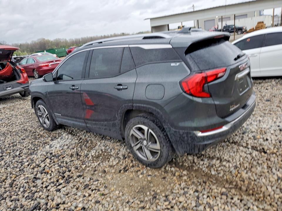 2018 GMC TERRAIN SLT — Фото 2 из 13