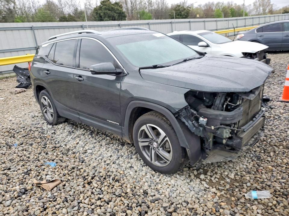 2018 GMC TERRAIN SLT — Фото 4 из 13