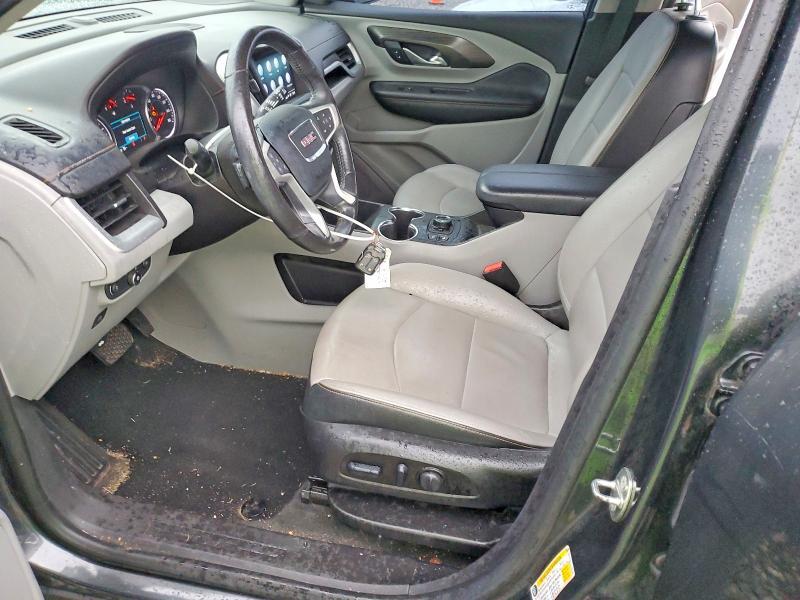 2018 GMC TERRAIN SLT — Фото 7 из 13
