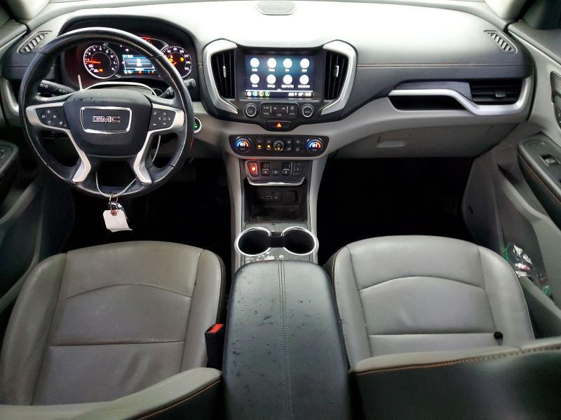 2018 GMC TERRAIN SLT — Фото 8 из 13
