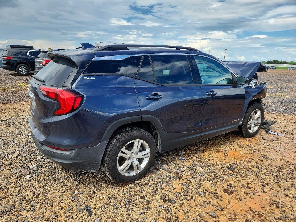 2018 GMC TERRAIN SLE — Фото 3 из 13