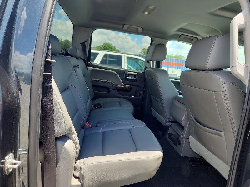 2018 GMC SIERRA K1500 SLT — Фото 10 из 12