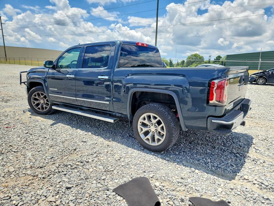 2018 GMC SIERRA K1500 SLT — Фото 2 из 12