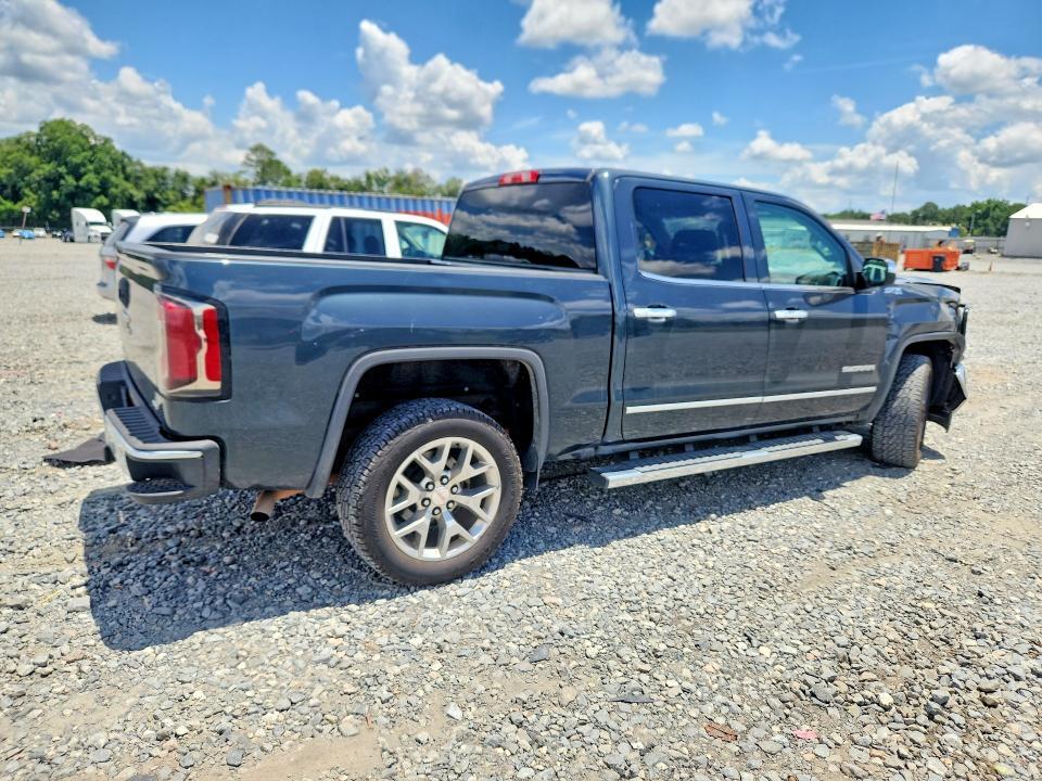 2018 GMC SIERRA K1500 SLT — Фото 3 из 12