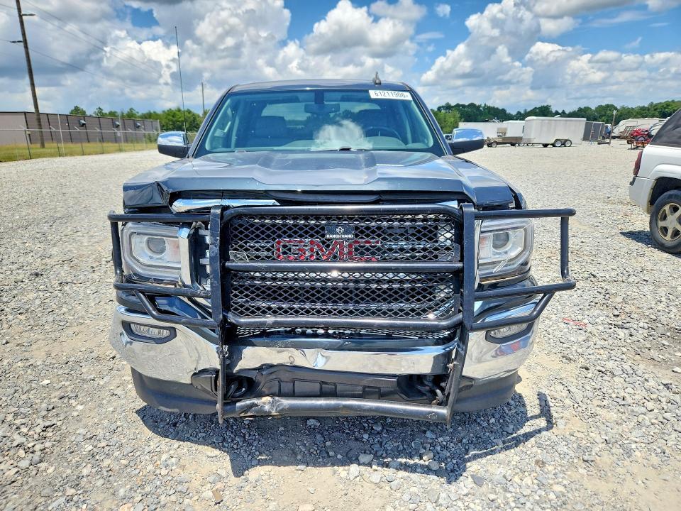2018 GMC SIERRA K1500 SLT — Фото 5 из 12