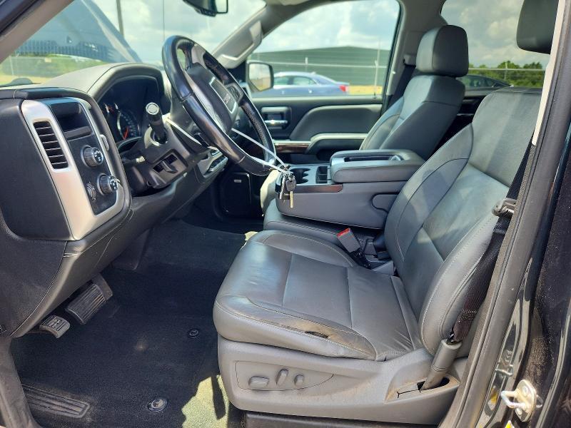 2018 GMC SIERRA K1500 SLT — Фото 7 из 12