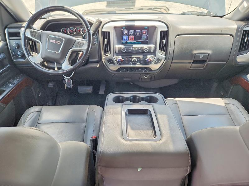 2018 GMC SIERRA K1500 SLT — Фото 8 из 12