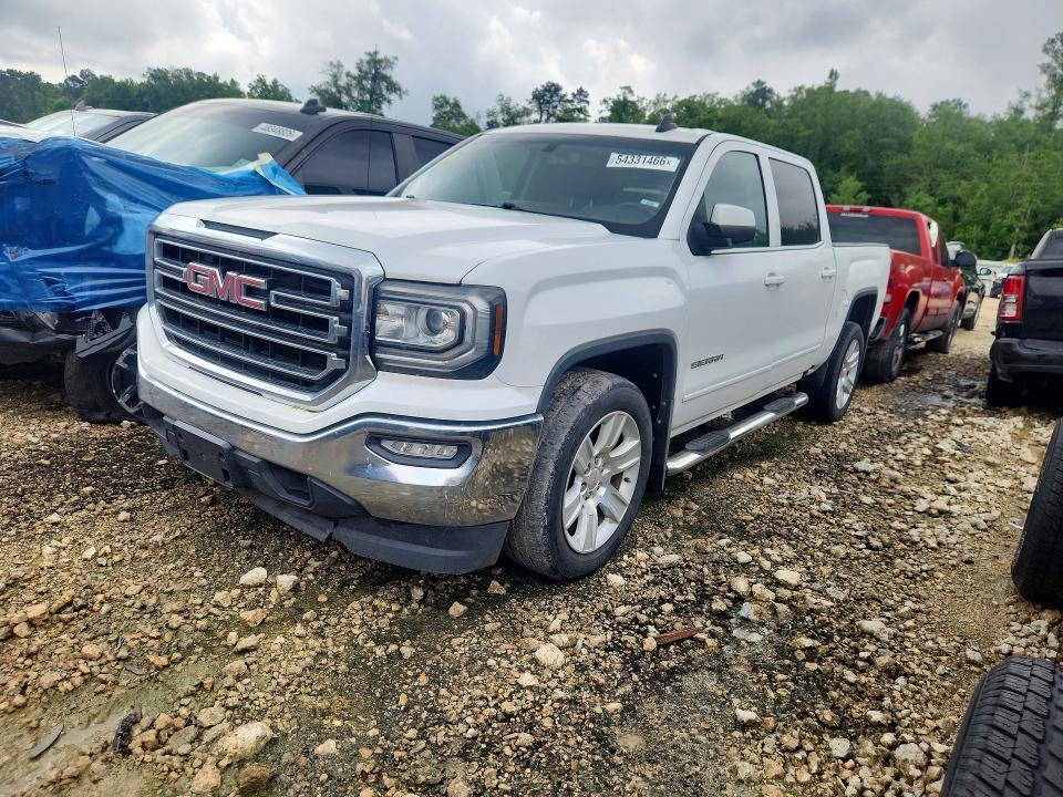 3GTP1MEC9JG195373 2018 GMC SIERRA photo no. 1