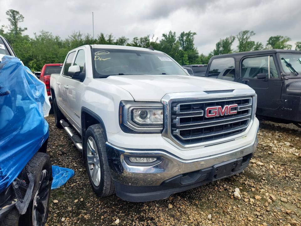 3GTP1MEC9JG195373 2018 GMC SIERRA photo no. 4