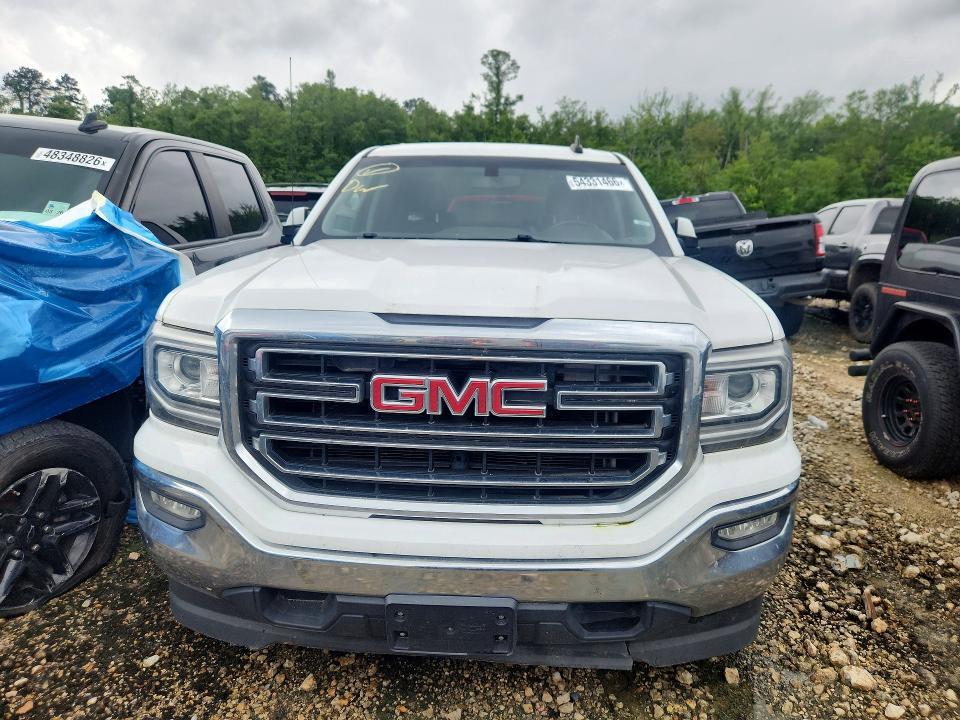 3GTP1MEC9JG195373 2018 GMC SIERRA photo no. 5
