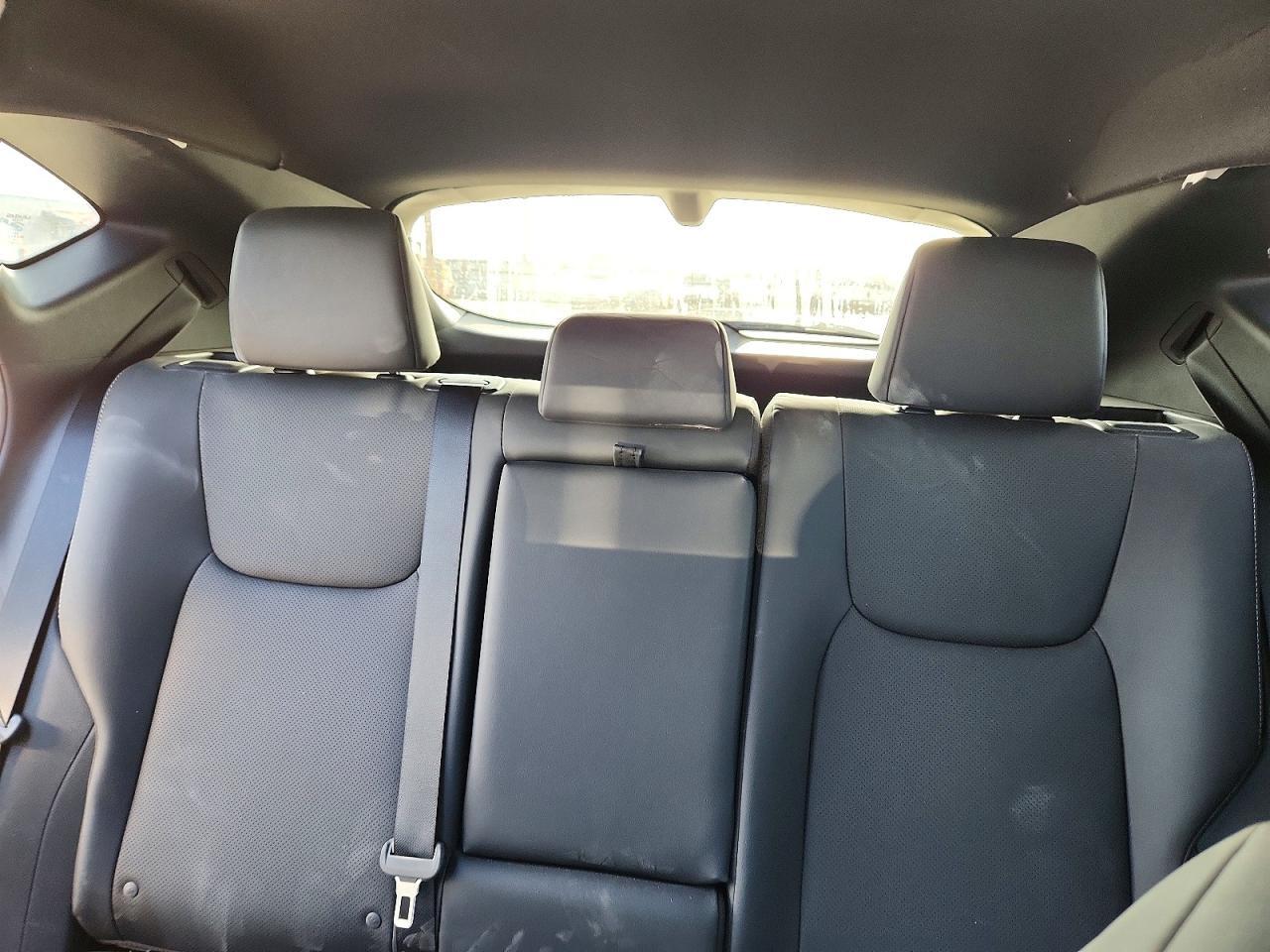 2025 LEXUS NX 350 F SPORT HANDLING — Фото 10 из 13