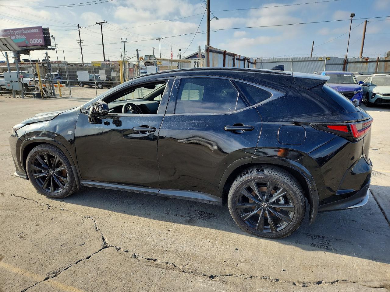 2025 LEXUS NX 350 F SPORT HANDLING — Фото 2 из 13