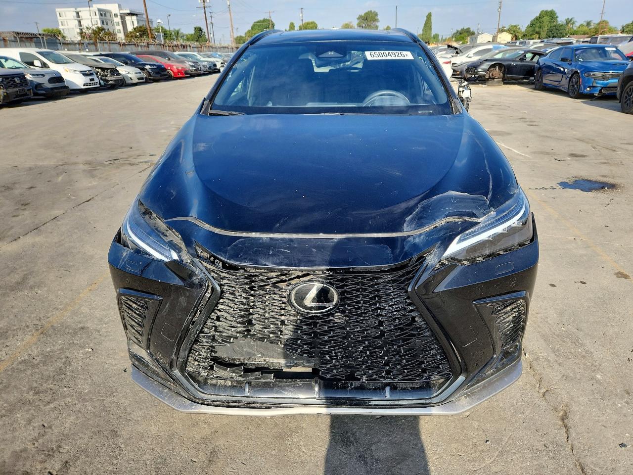 2025 LEXUS NX 350 F SPORT HANDLING — Фото 5 из 13