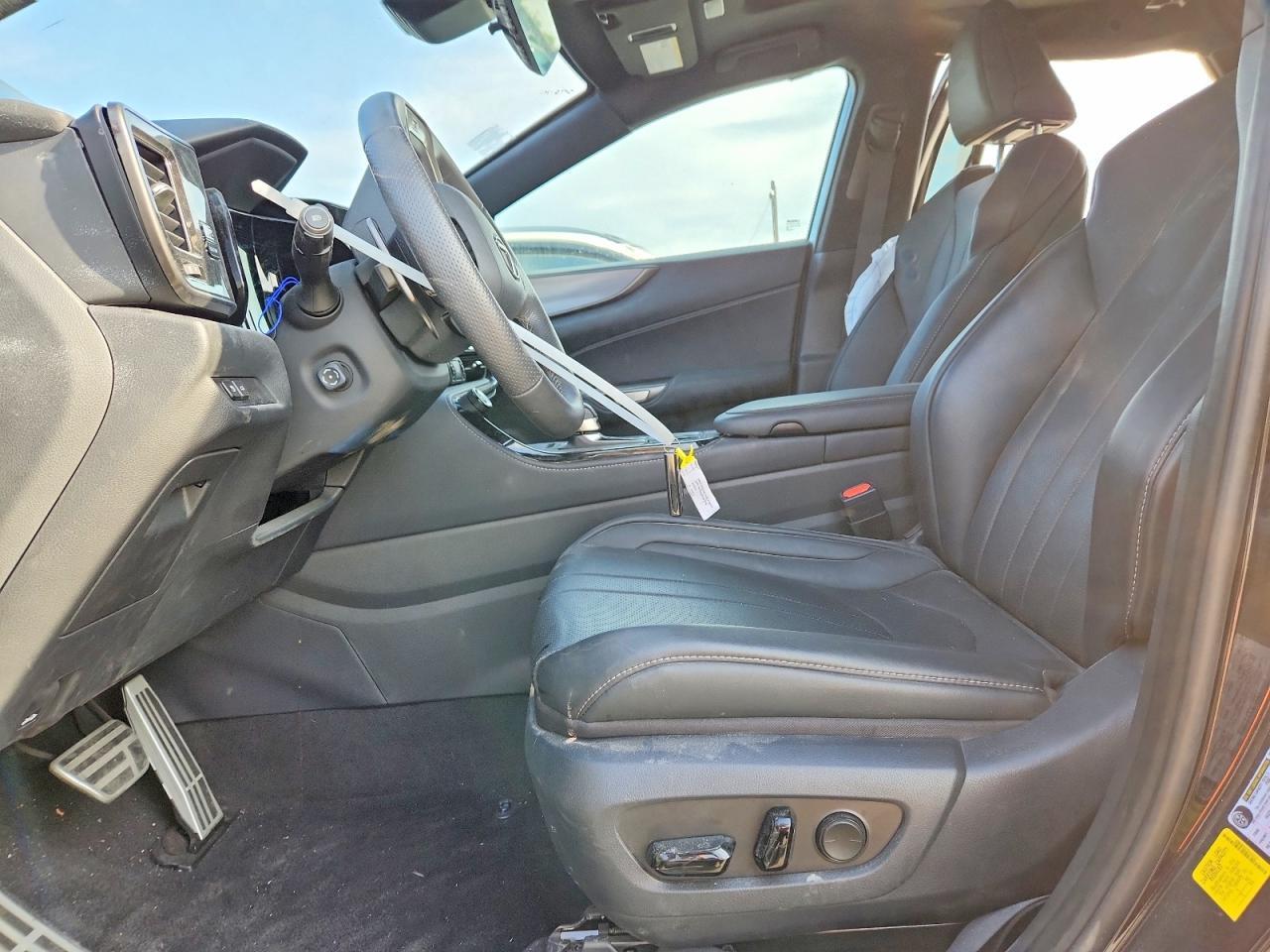 2025 LEXUS NX 350 F SPORT HANDLING — Фото 7 из 13
