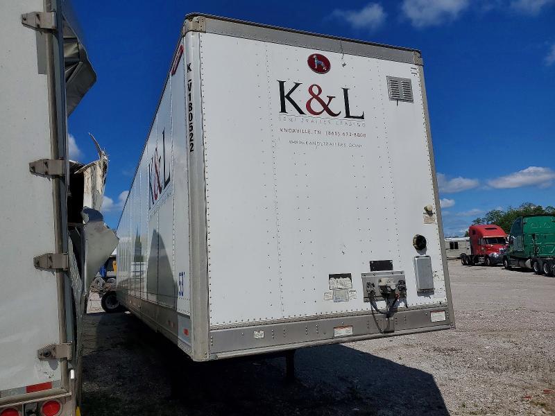 2018 GREAT DANE TRAILERS GREAT DANE TRAILERS 1GRAP0625JJ110522